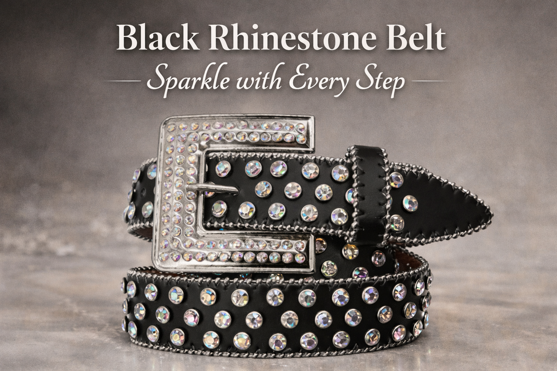Luxury Rhinestone Belts at Affordable Prices – Rhinestone Belt Shop