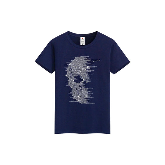 Bling Skull Rhinestone T-shirt