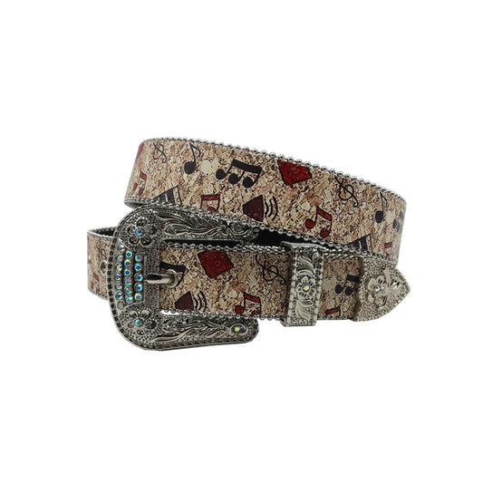 Silver buckle glamorous strap blue studded rhinestone belt – Rhinestone Belt Shop